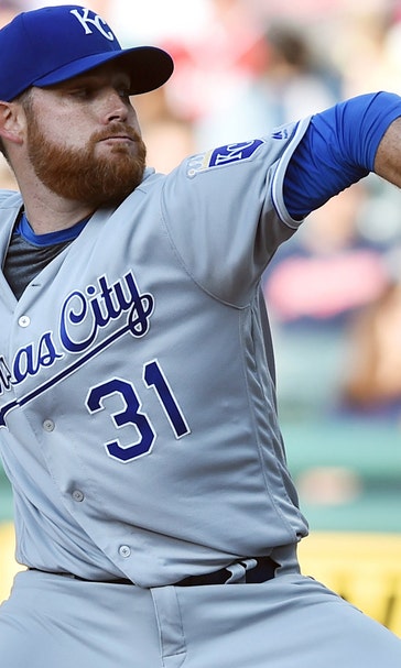 Royals' Kennedy seeks first win of 2017 in return to San Diego